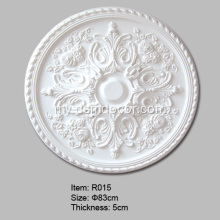 Foam အကြီးစား Ceiling Medallions